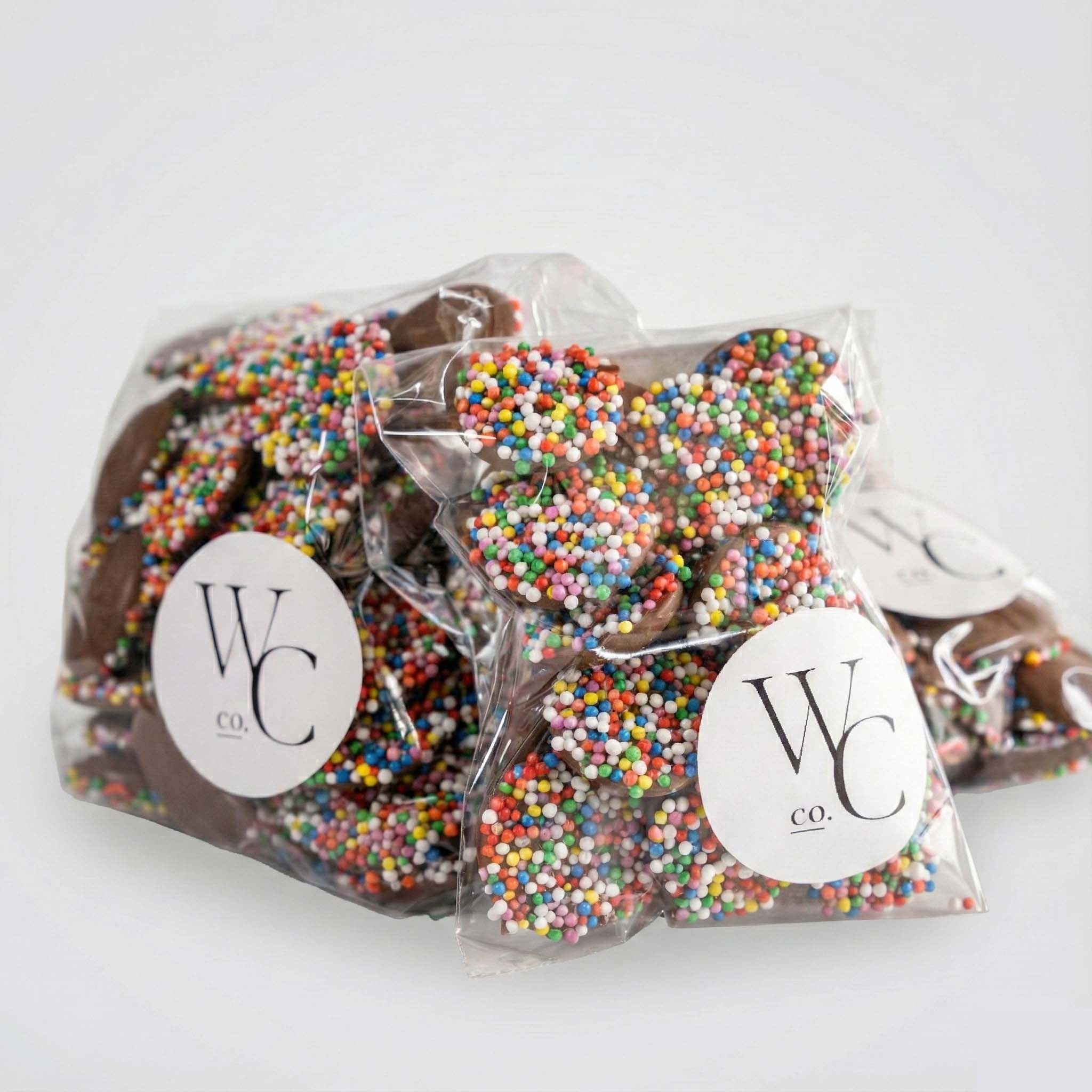 Bag of Belgian Chocolate Speckles