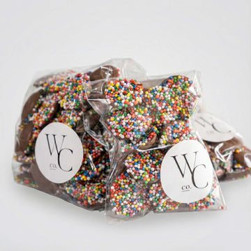 Bag of Belgian Chocolate Speckles