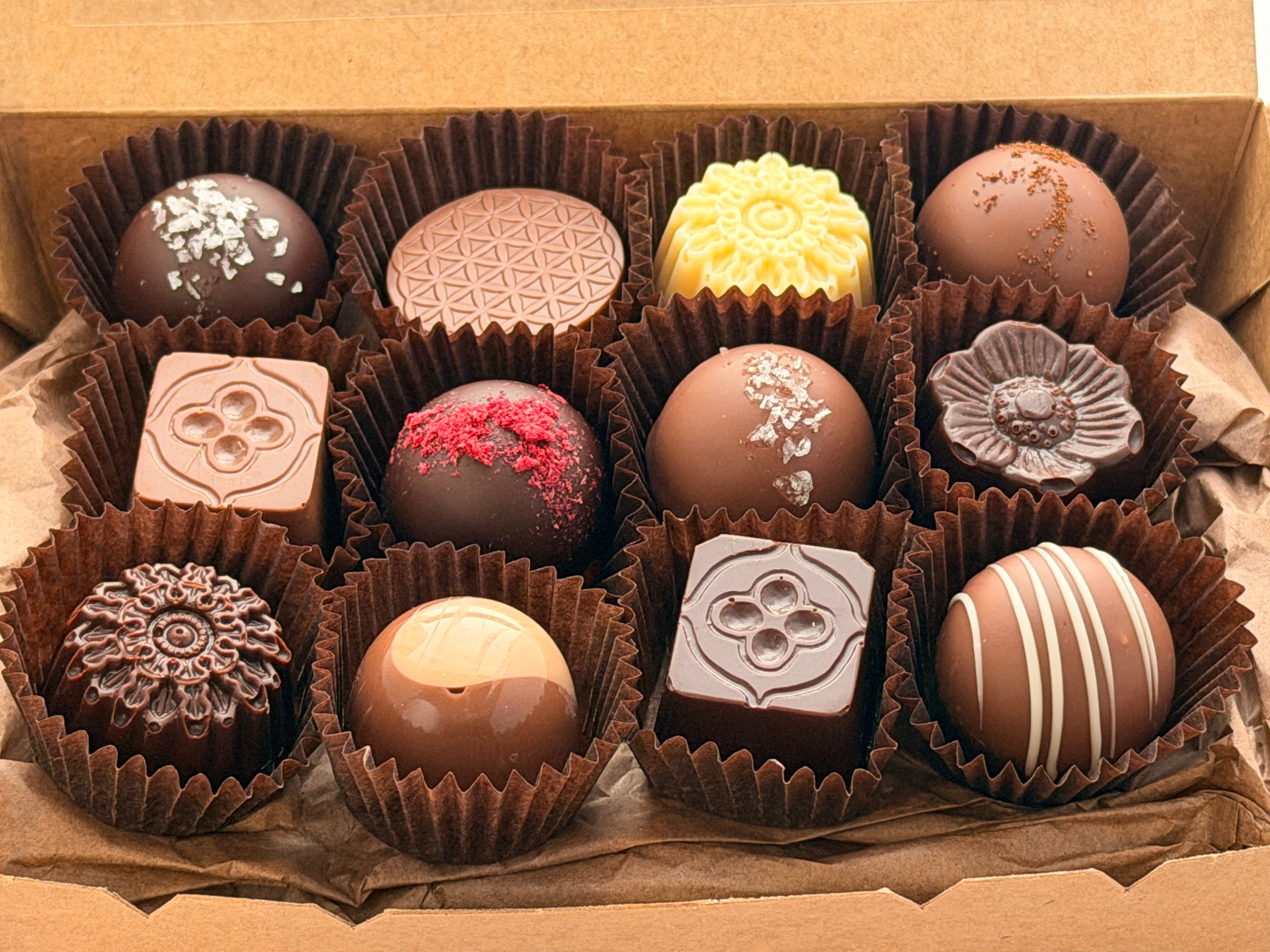 Truffle Gift Box