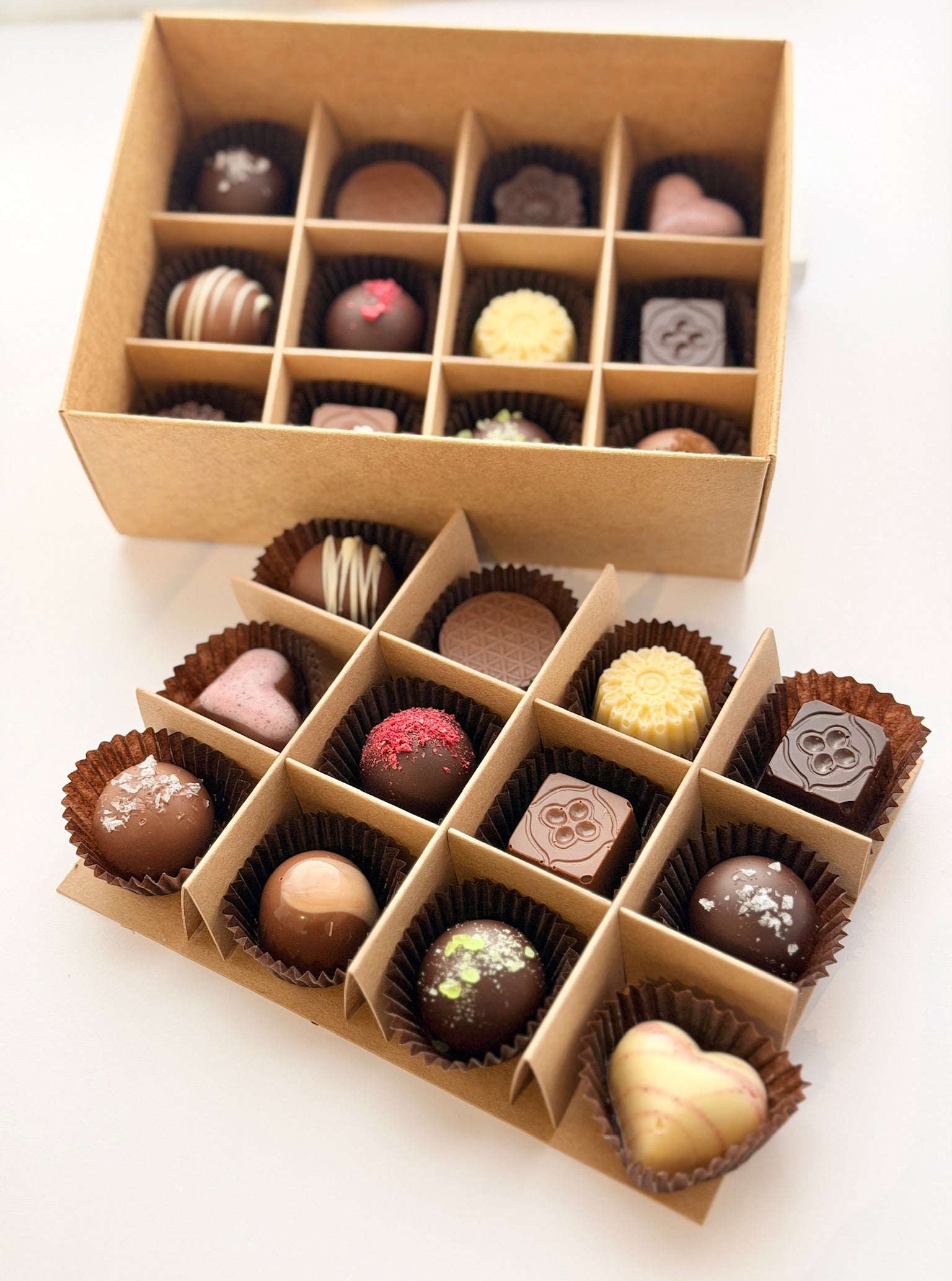 Truffle Gift Box