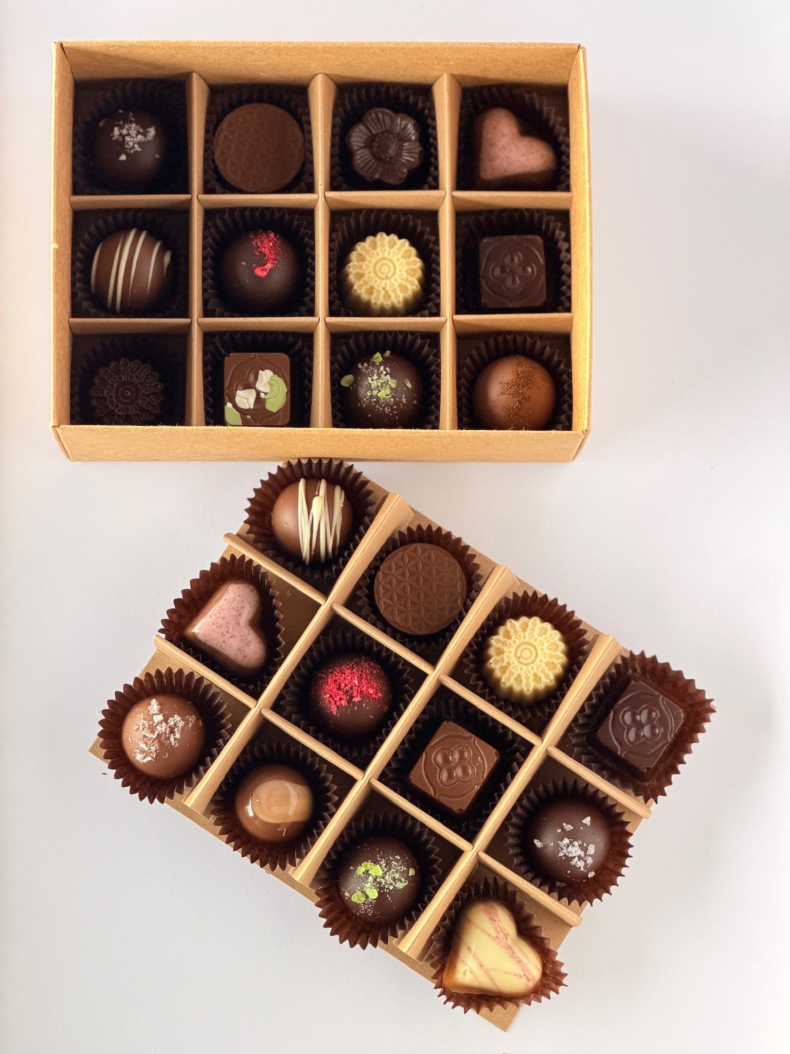Truffle Gift Box