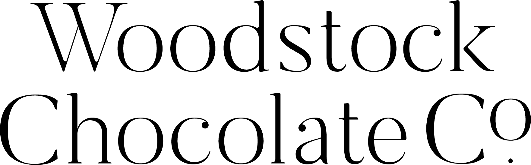 Woodstock Chocolate Co