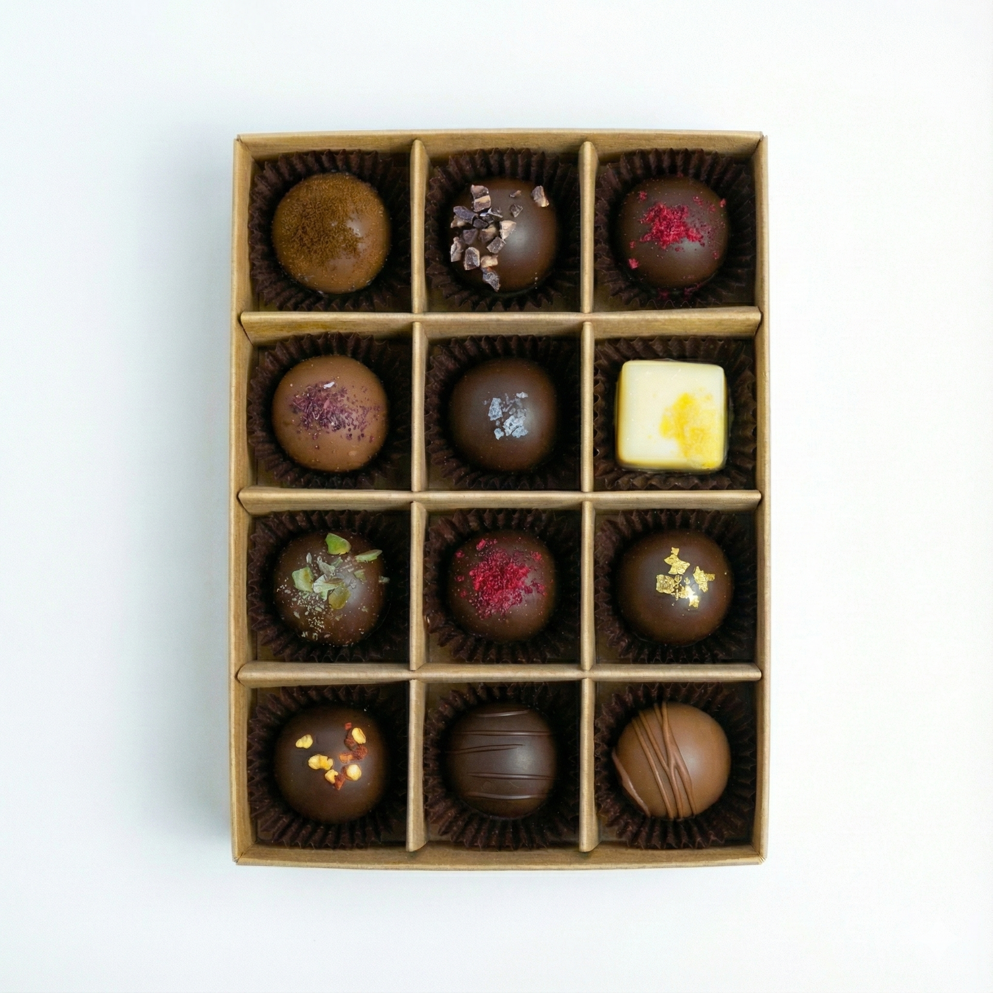 Truffle Gift Box