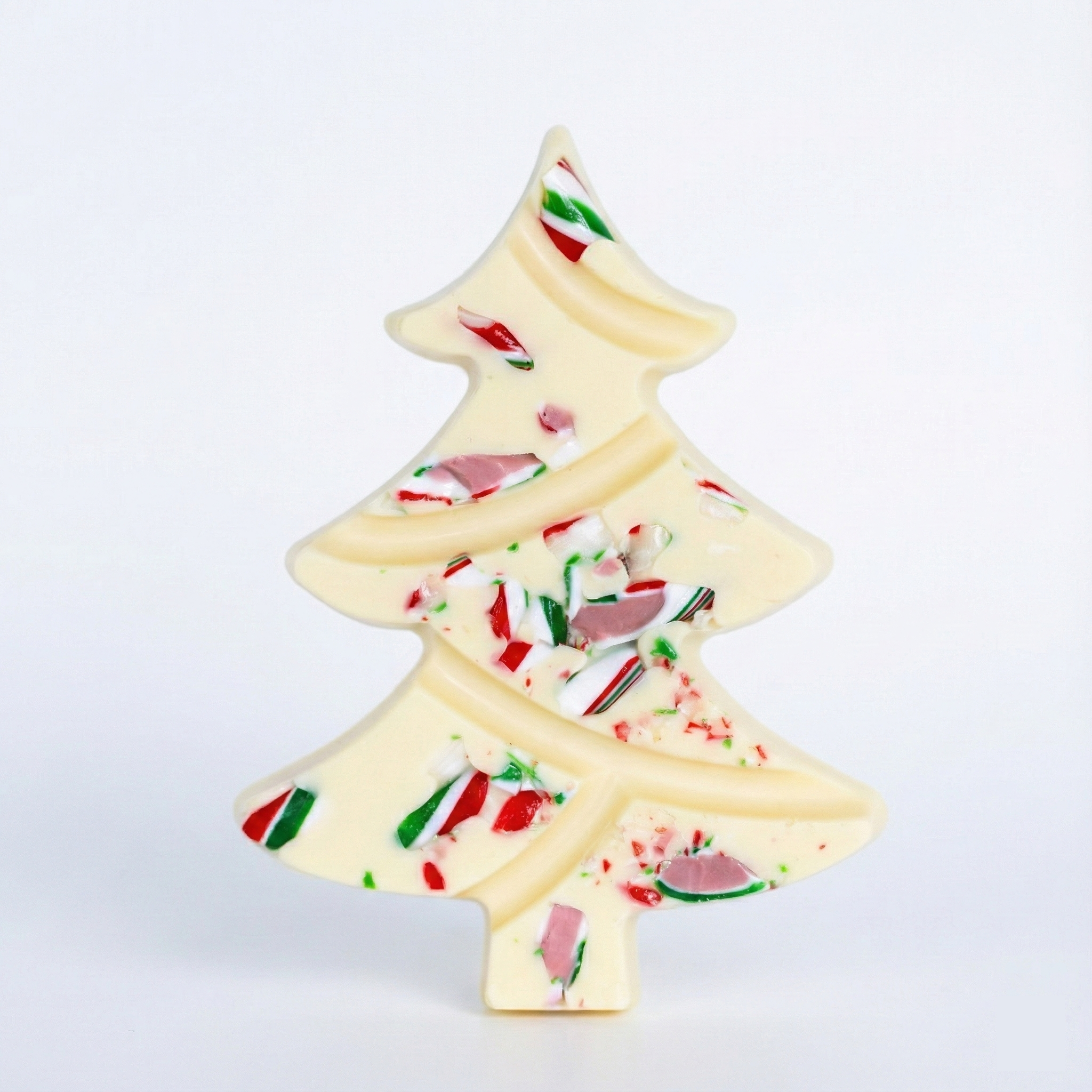 Chocolate Christmas Trees - Large