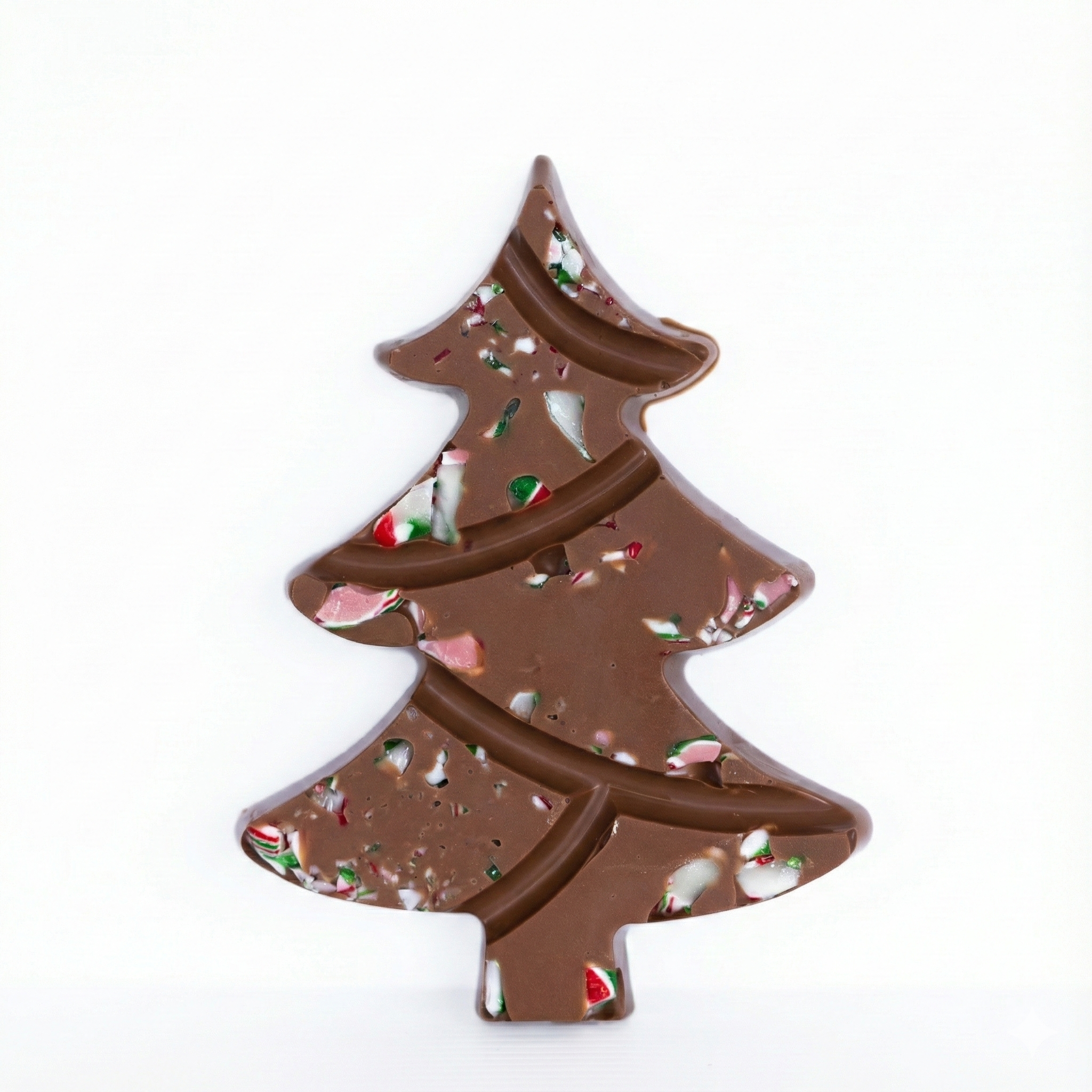 Chocolate Christmas Trees - Large