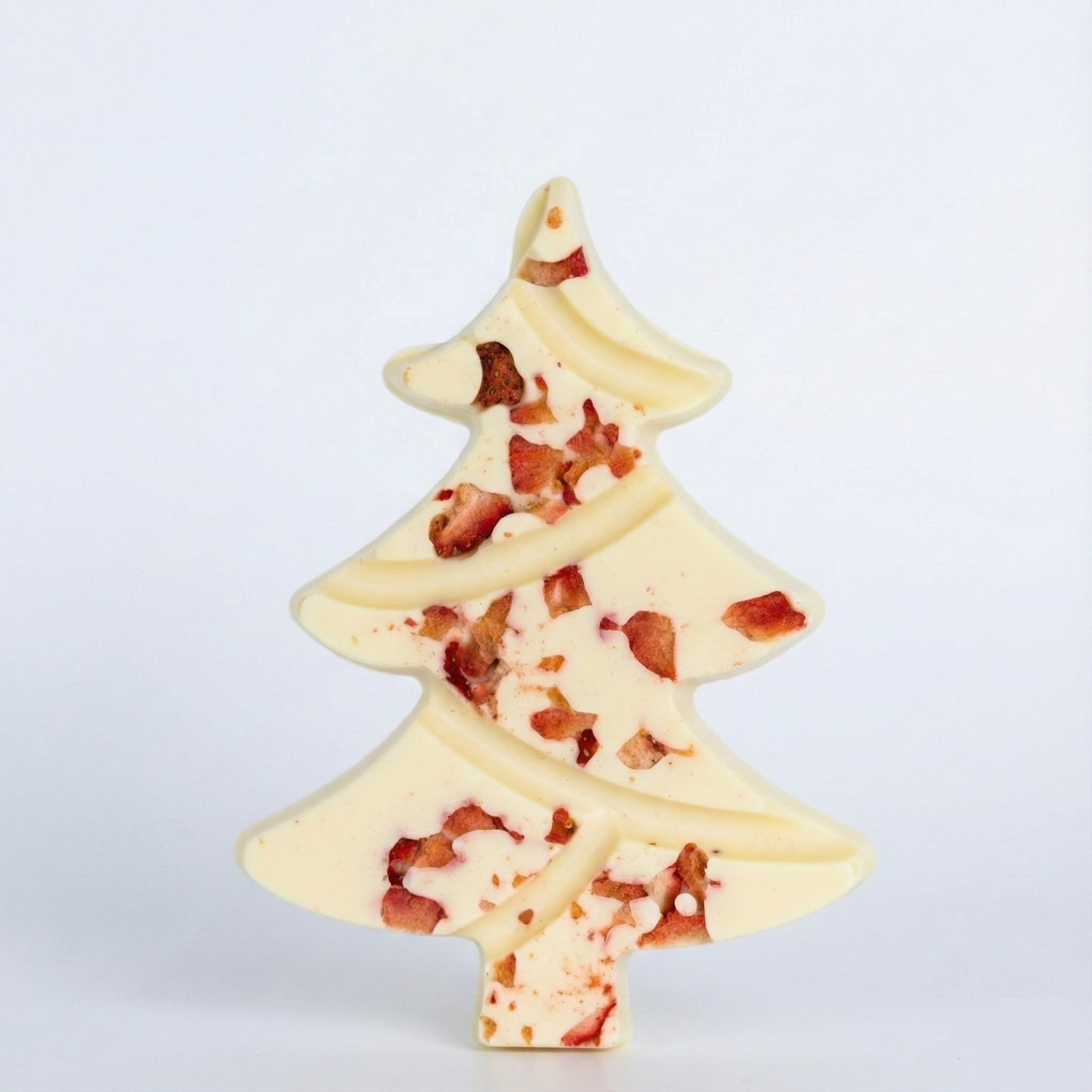 Chocolate Christmas Trees - Large