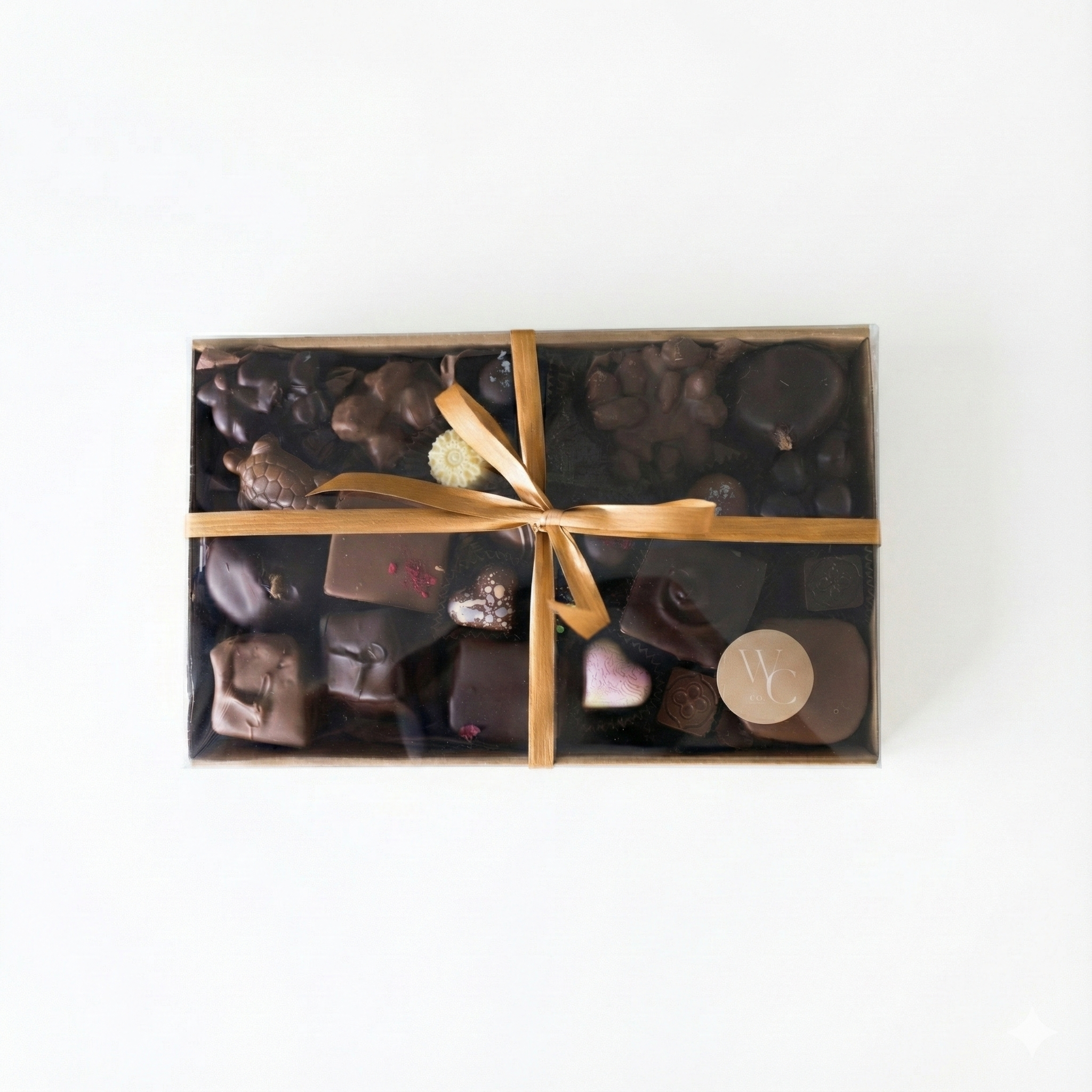 Sampler Mixed Chocolate Box - Pick Up ONLY