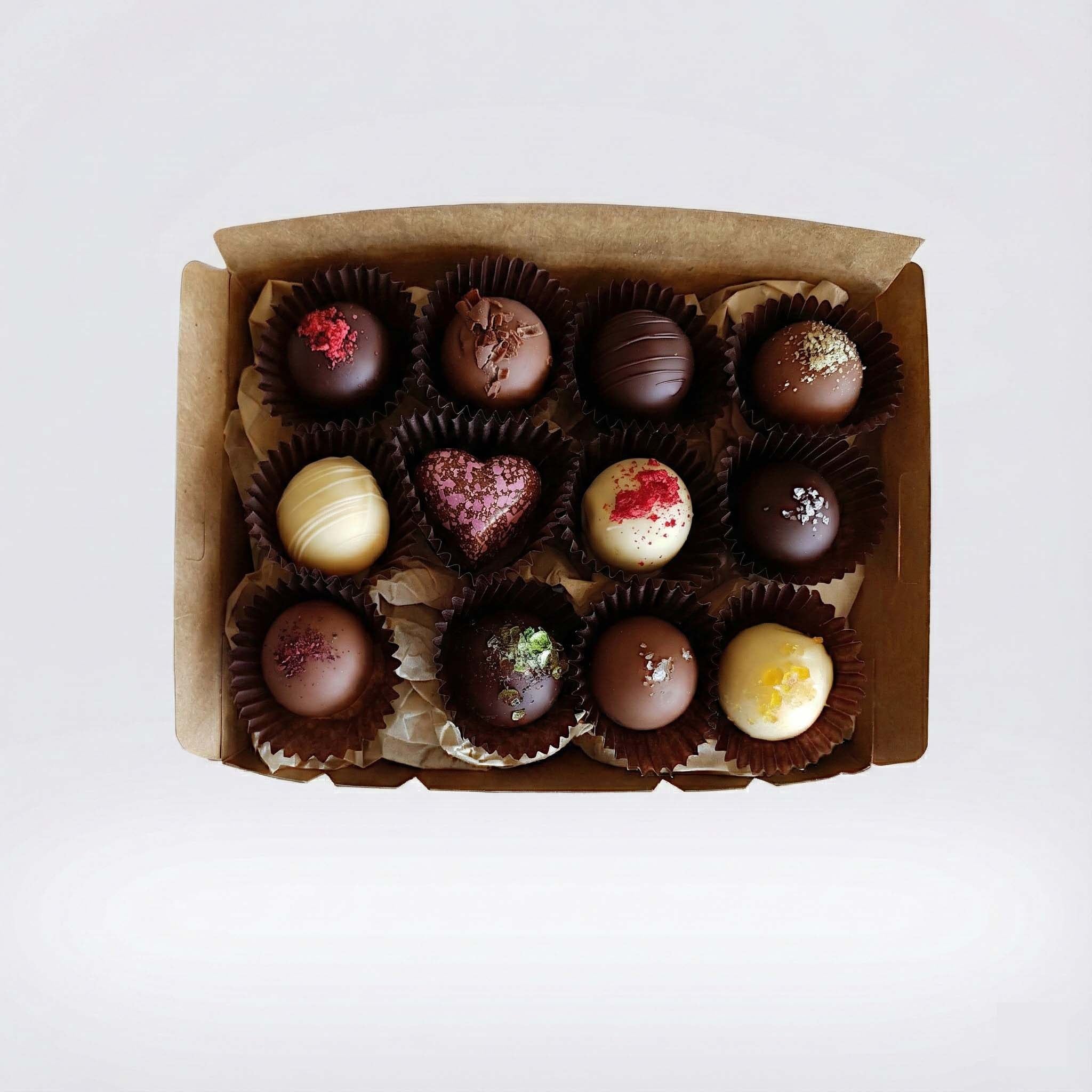 Truffle Gift Box