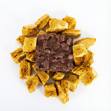 Chocolate Bar - Chunky Honeycomb