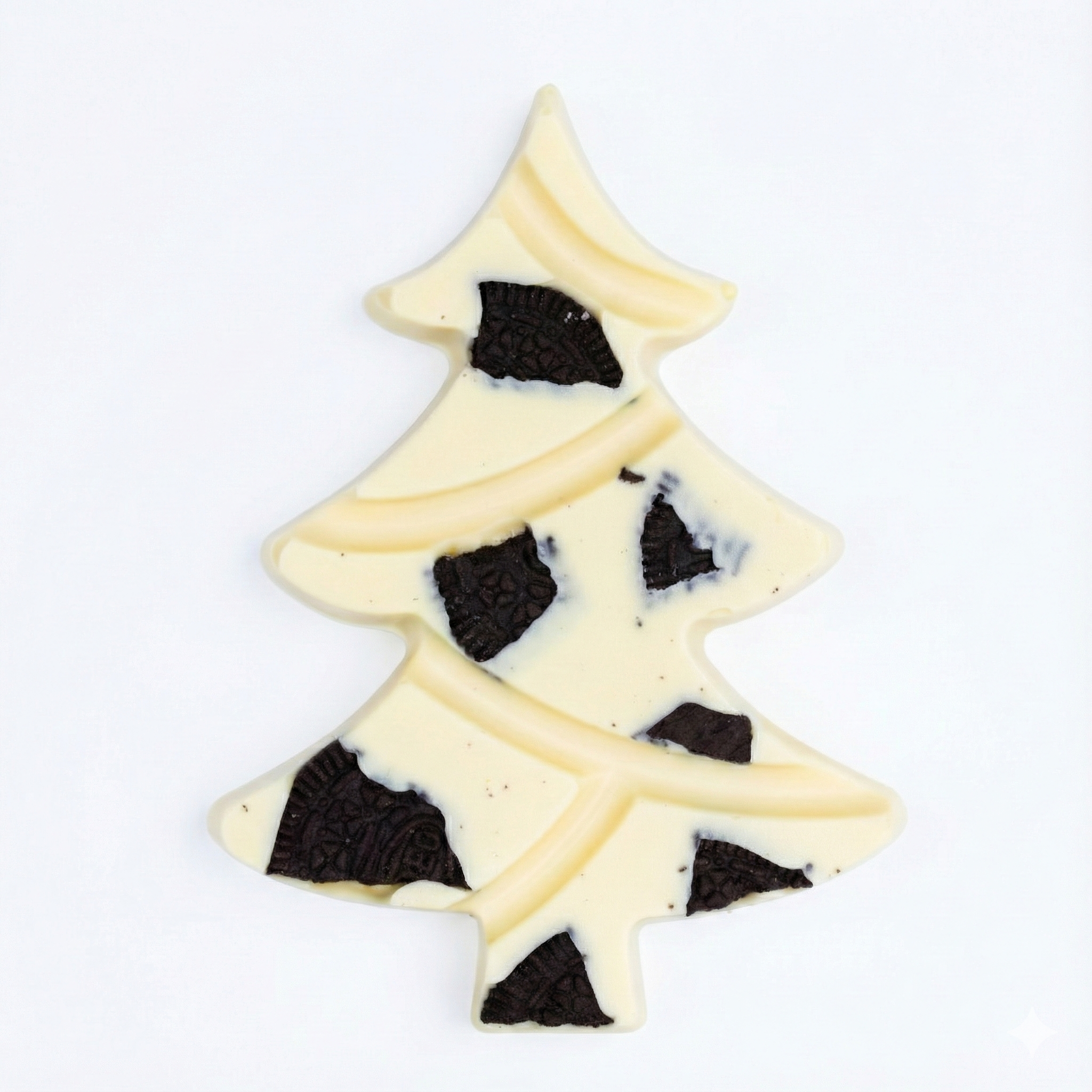 Chocolate Christmas Trees - Large