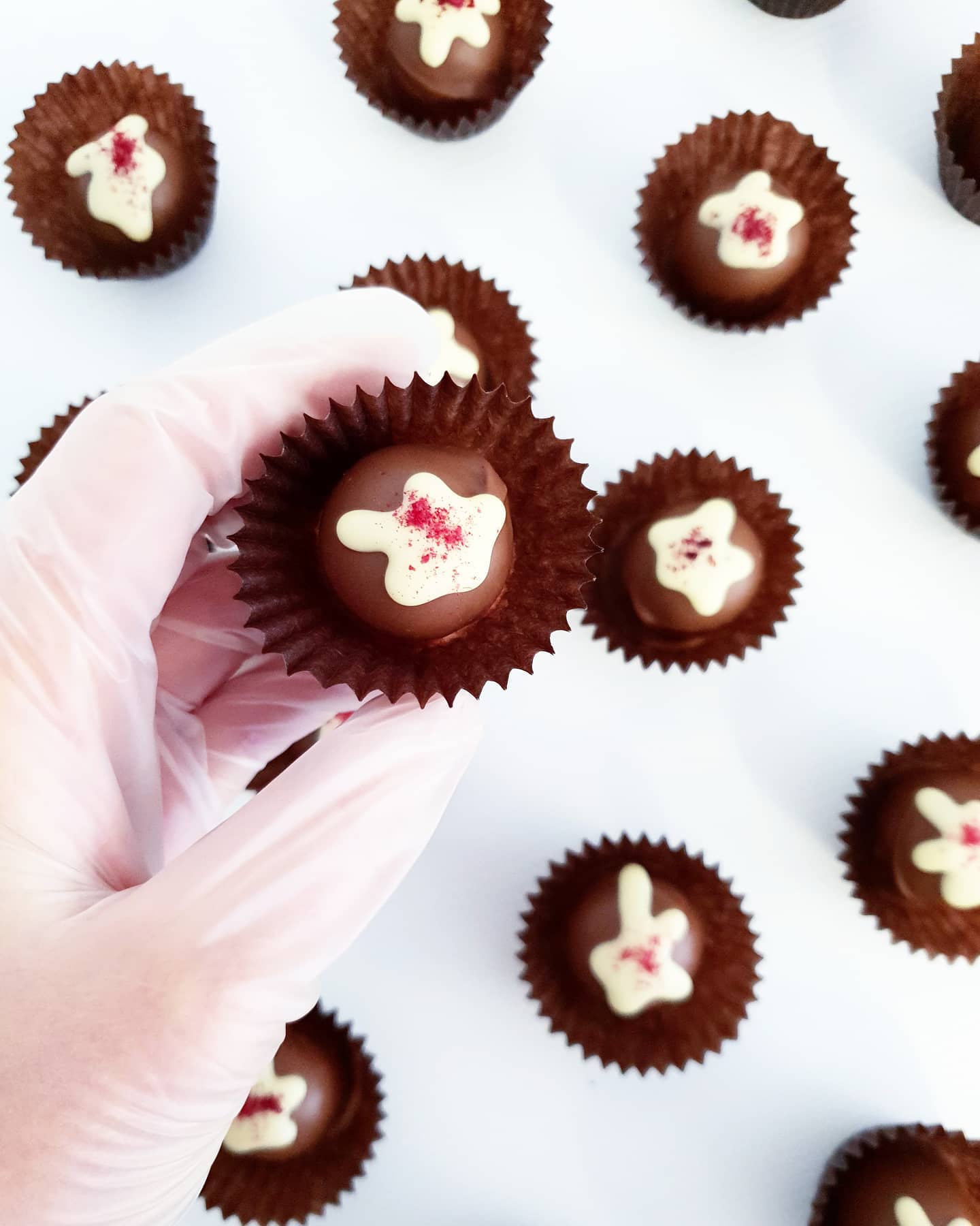 Christmas Truffle Gift Box