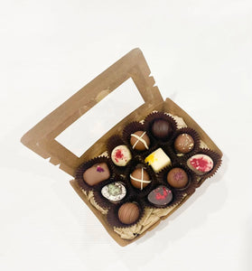 Easter Truffle Boxes