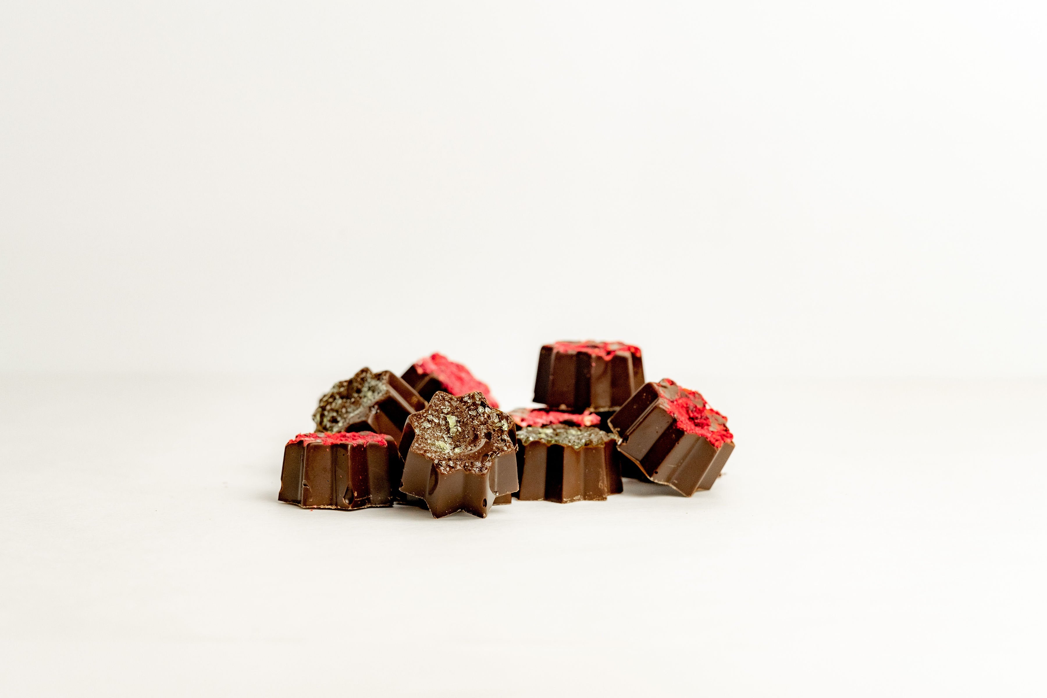 Christmas Truffle Gift Box