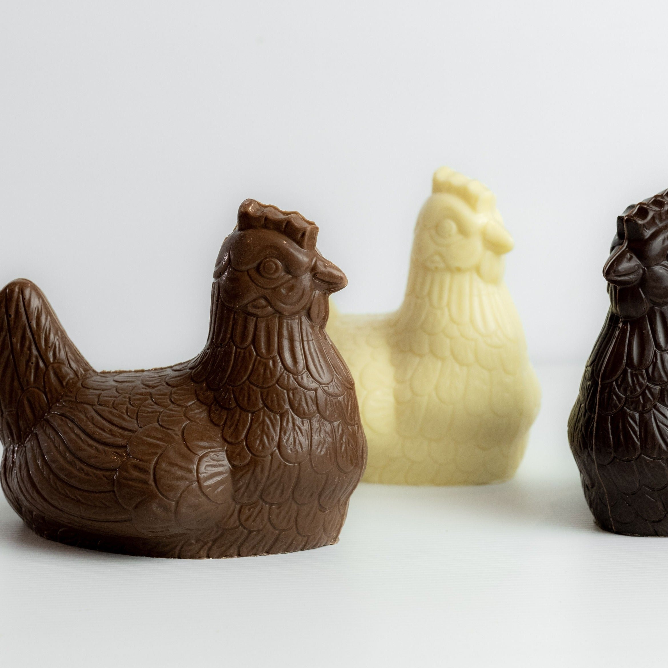 Easter Hen