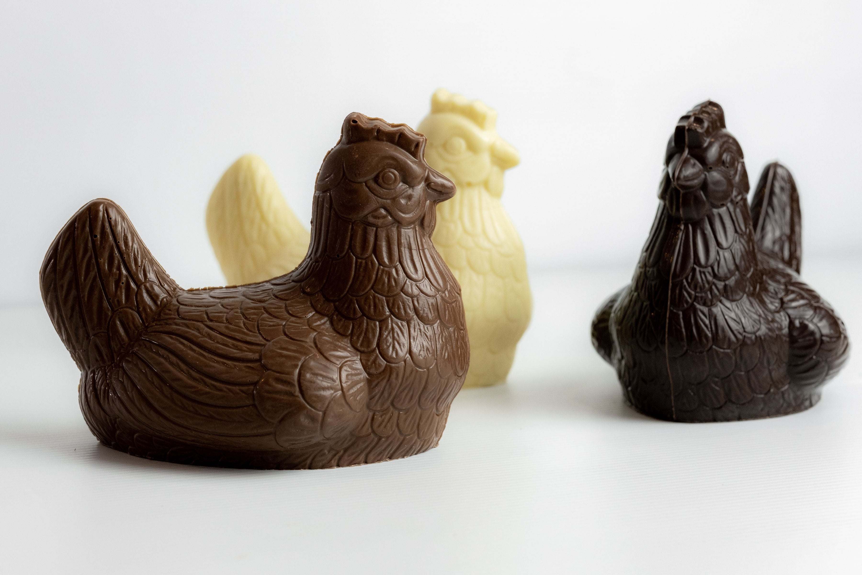 Easter Hen