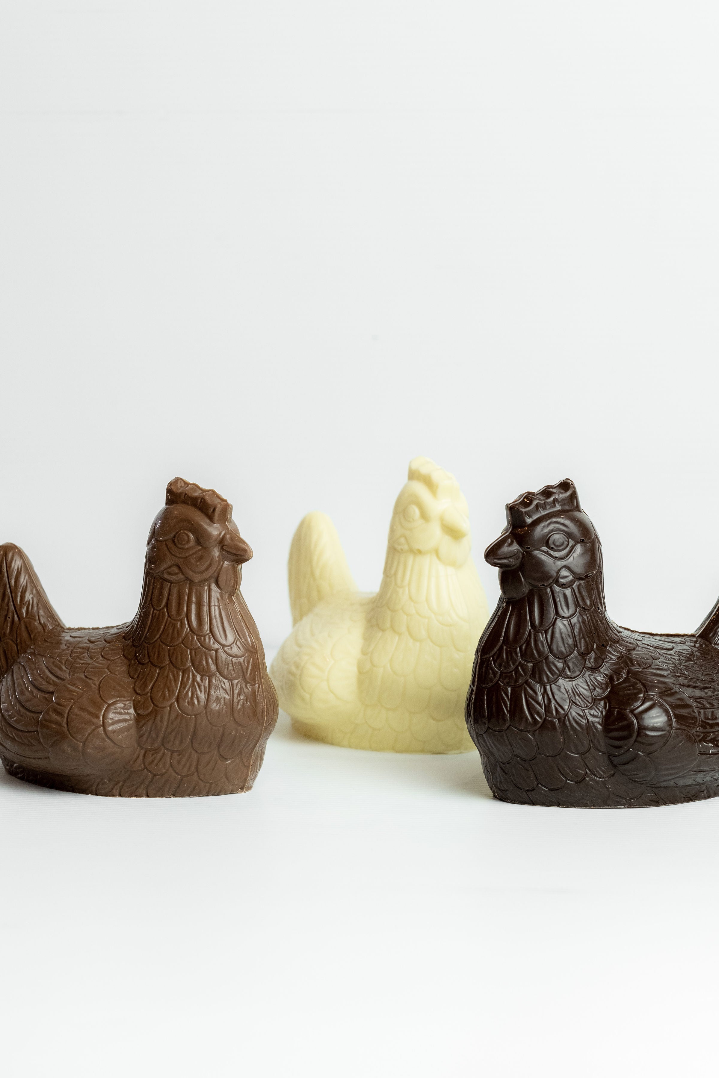 Easter Hen