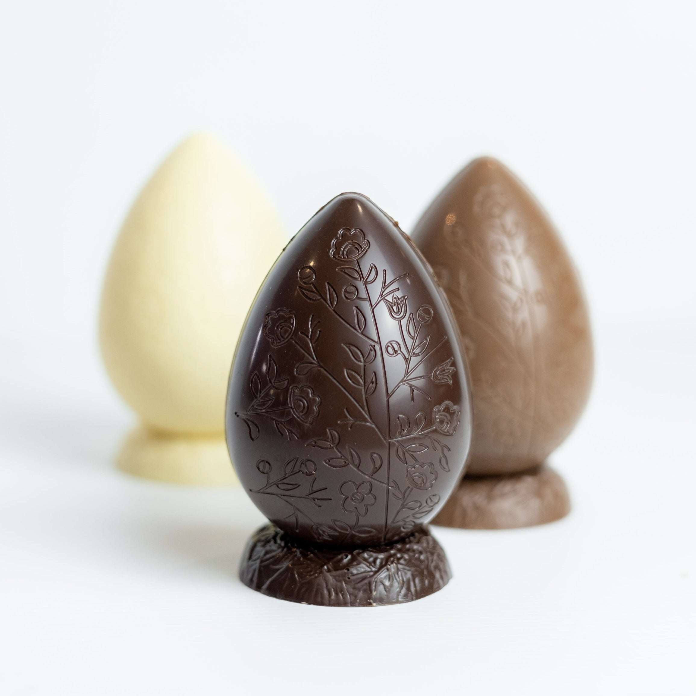 Easter Egg ~ Floral
