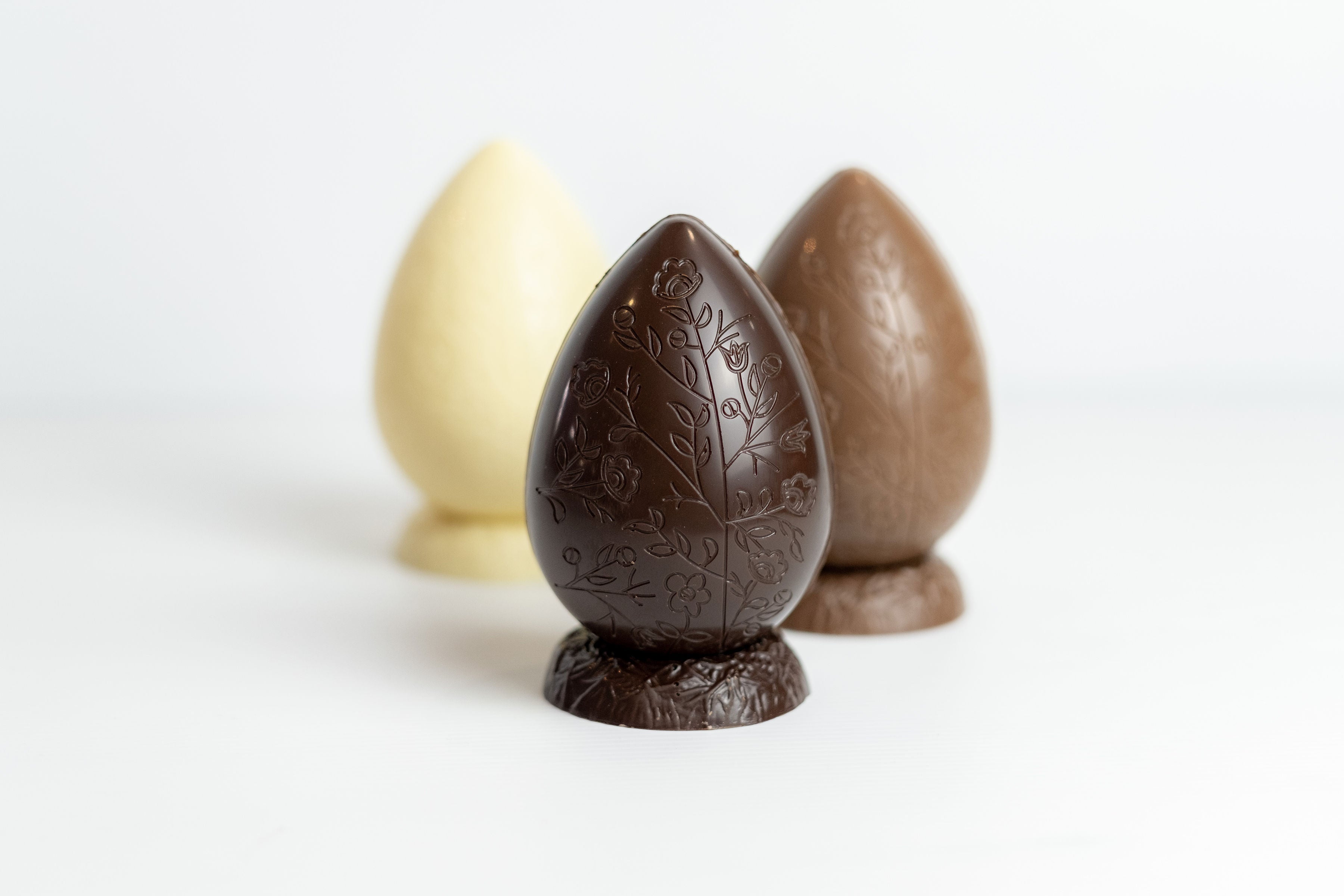 Easter Egg ~ Floral