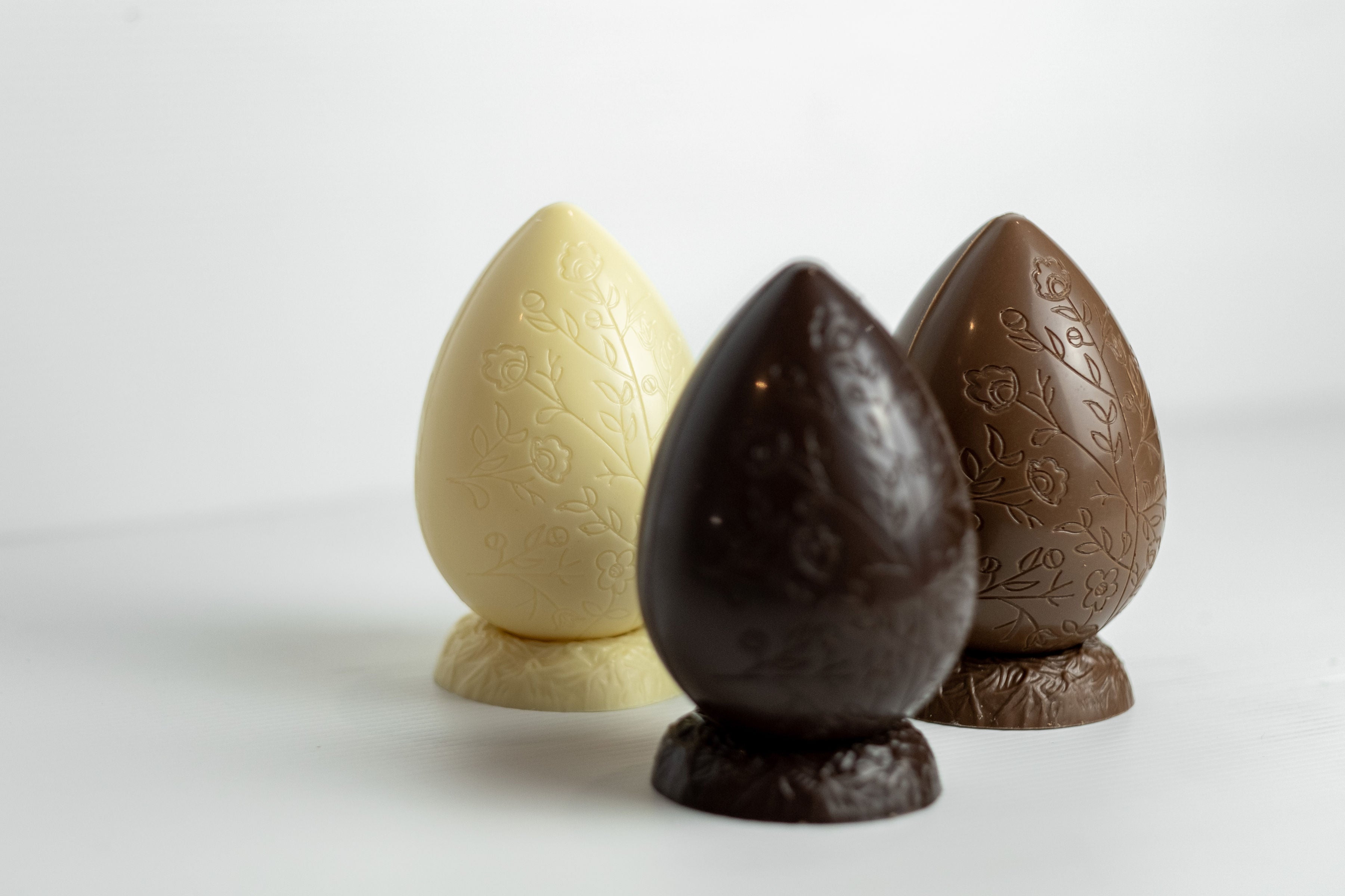 Easter Egg ~ Floral