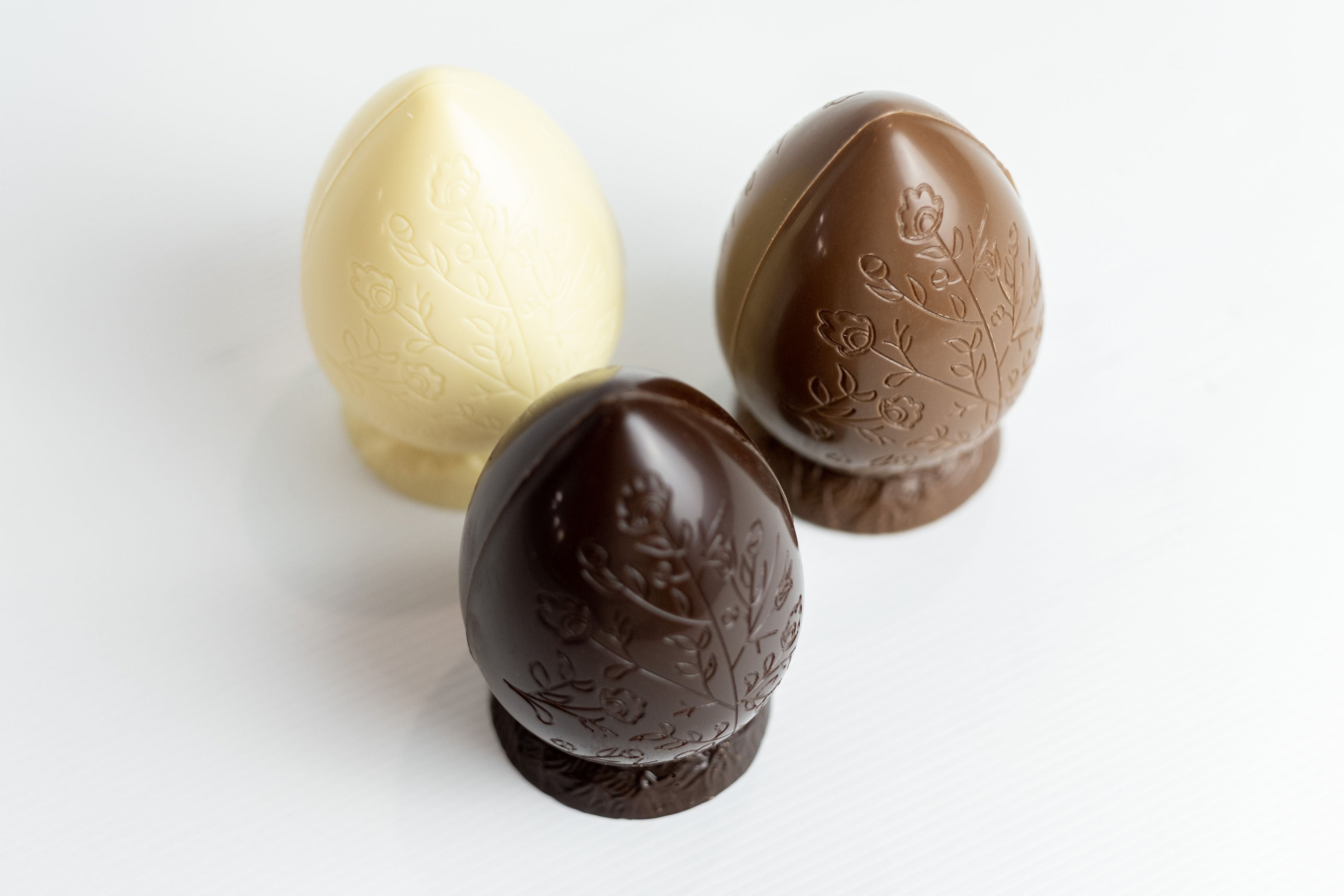 Easter Egg ~ Floral