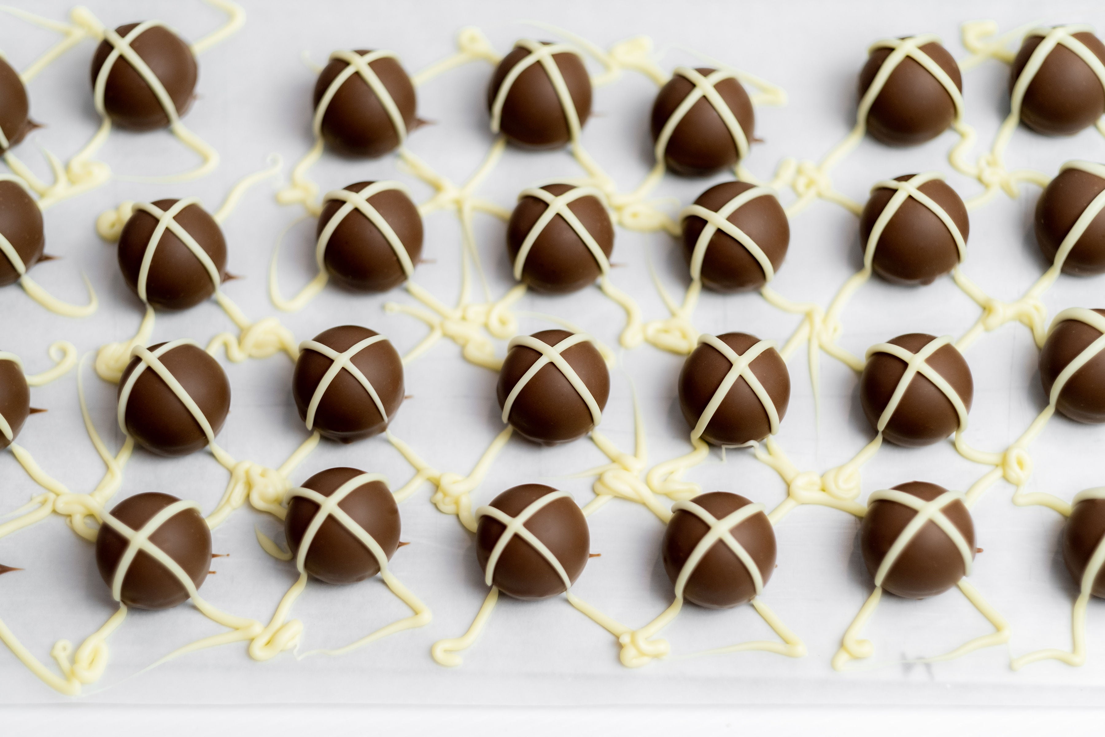Easter Truffle Boxes