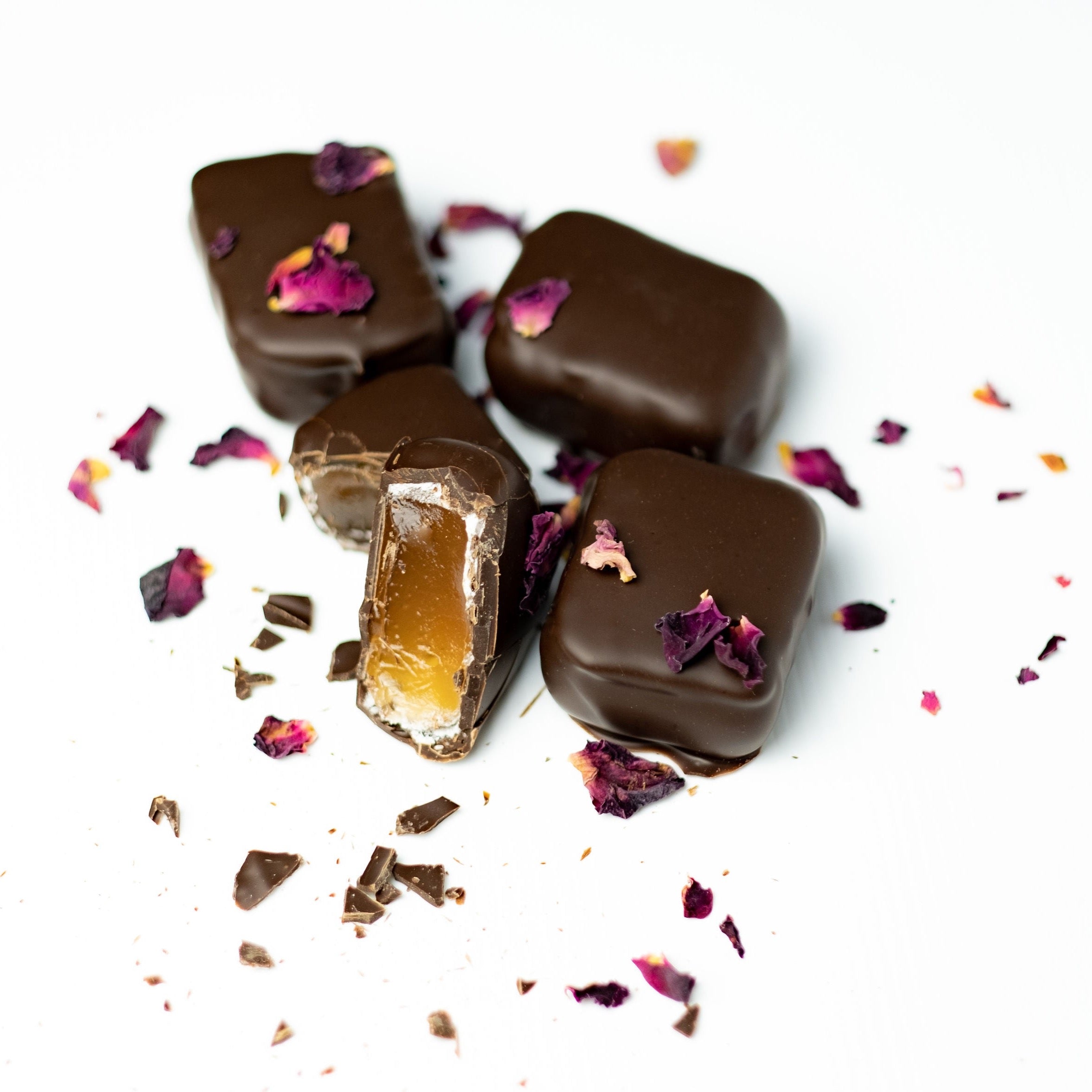 Double Dipped Turkish Delight