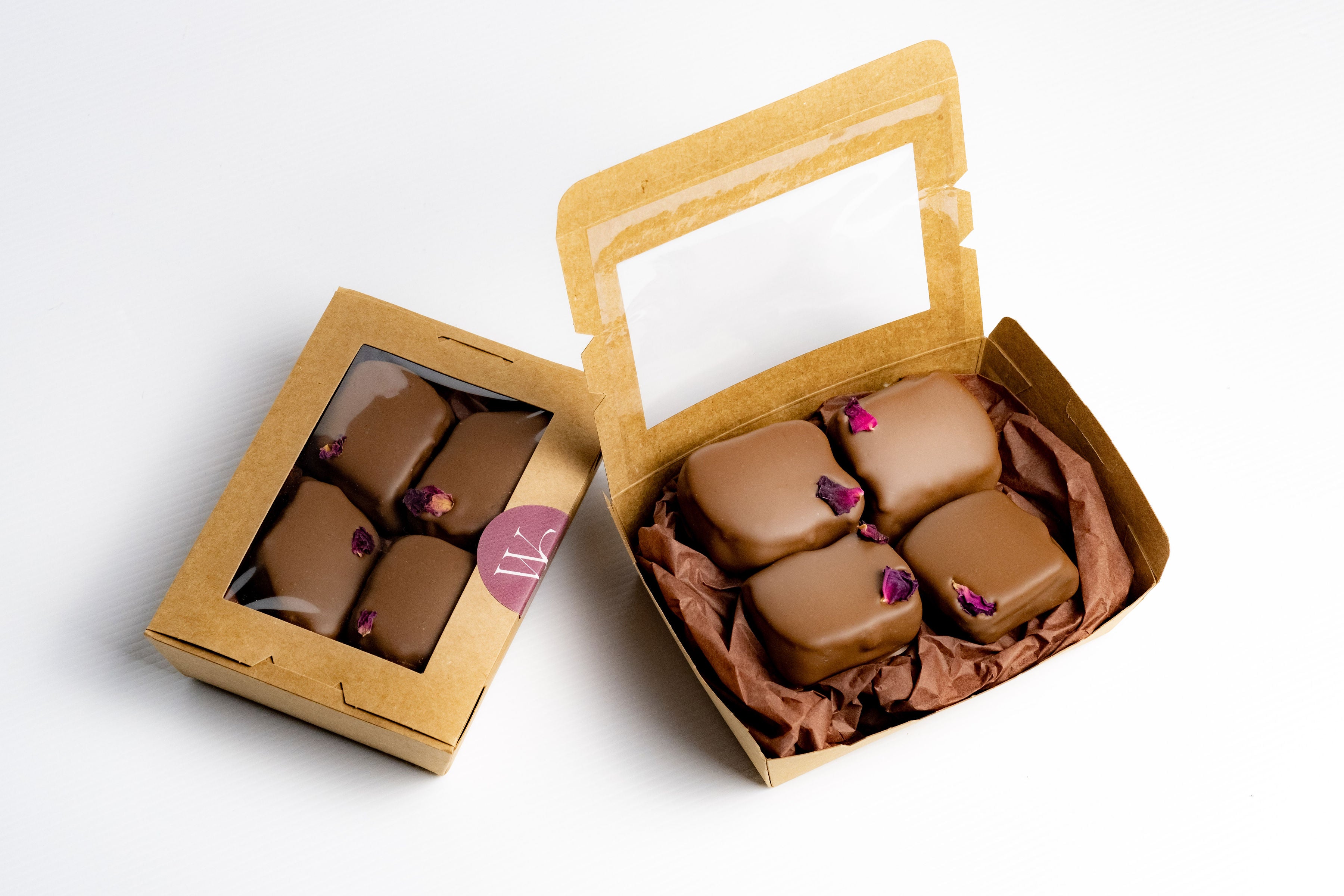 Double Dipped Turkish Delight