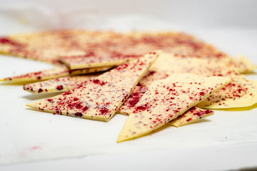 White Chocolate Bark