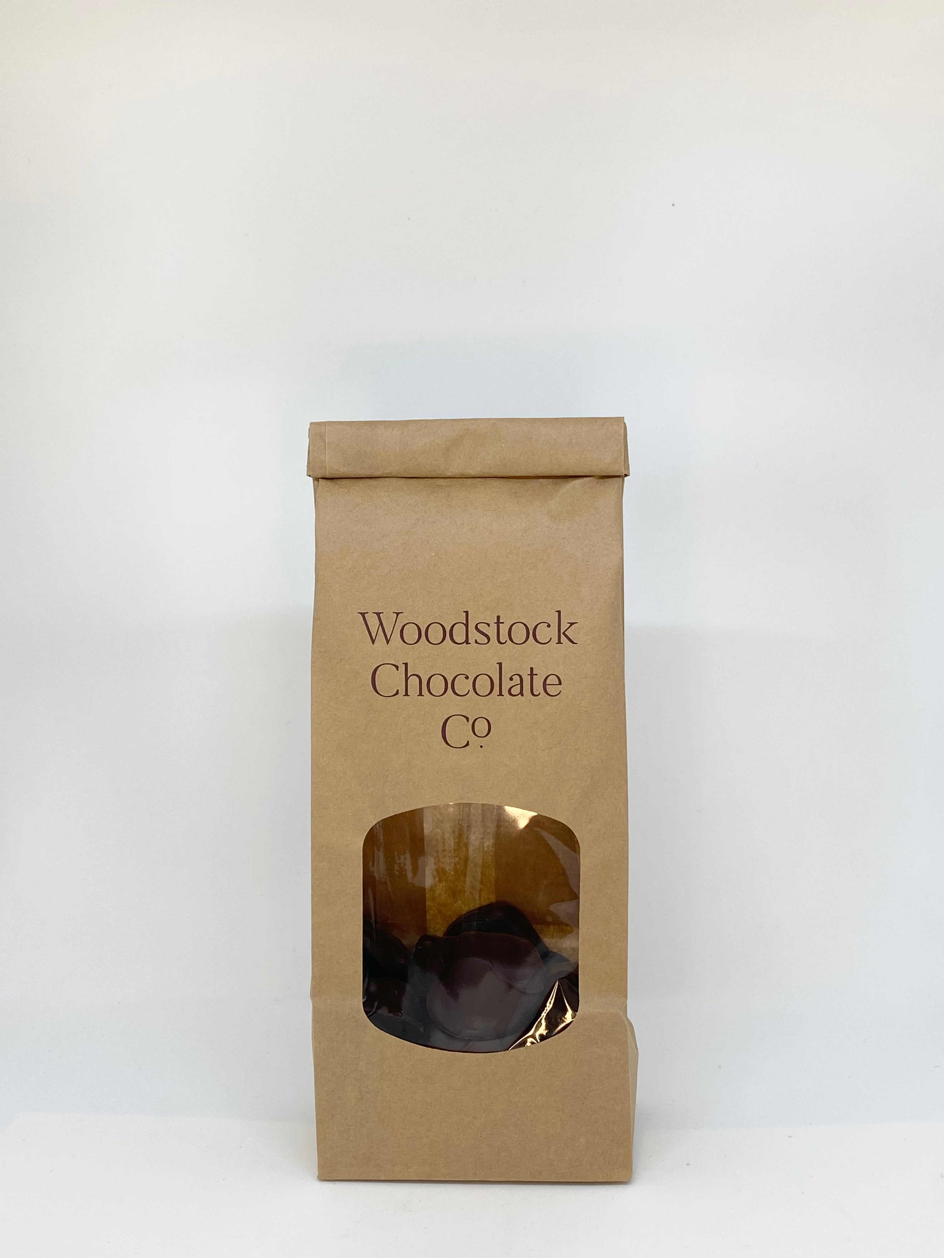 Chocolate Coated Ginger