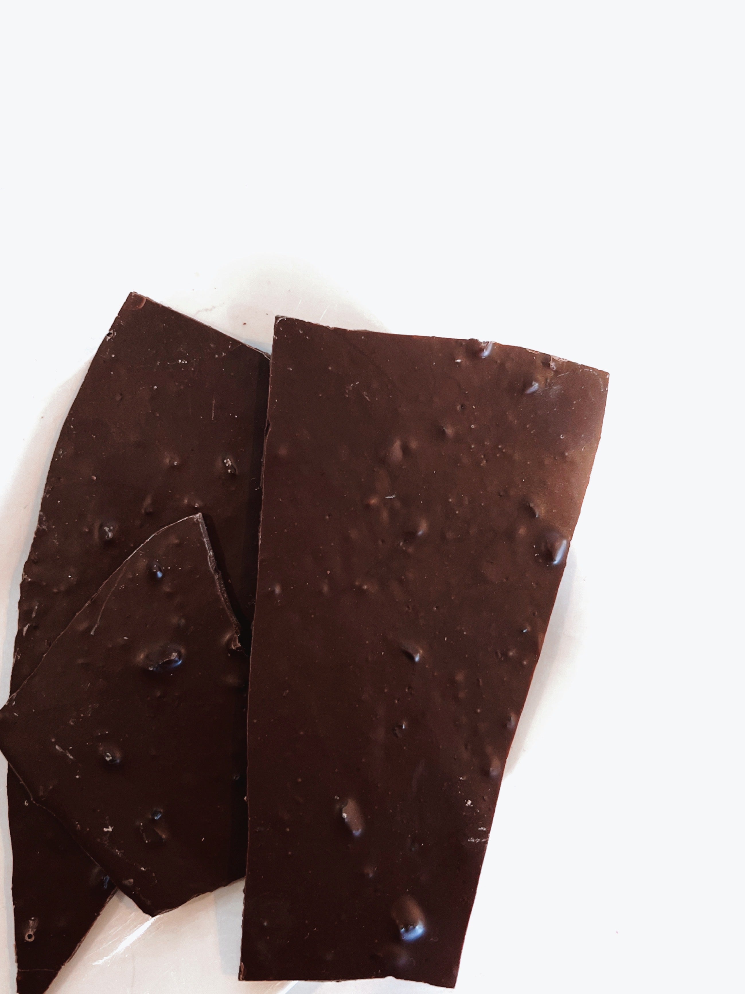 Dark Chocolate Bark