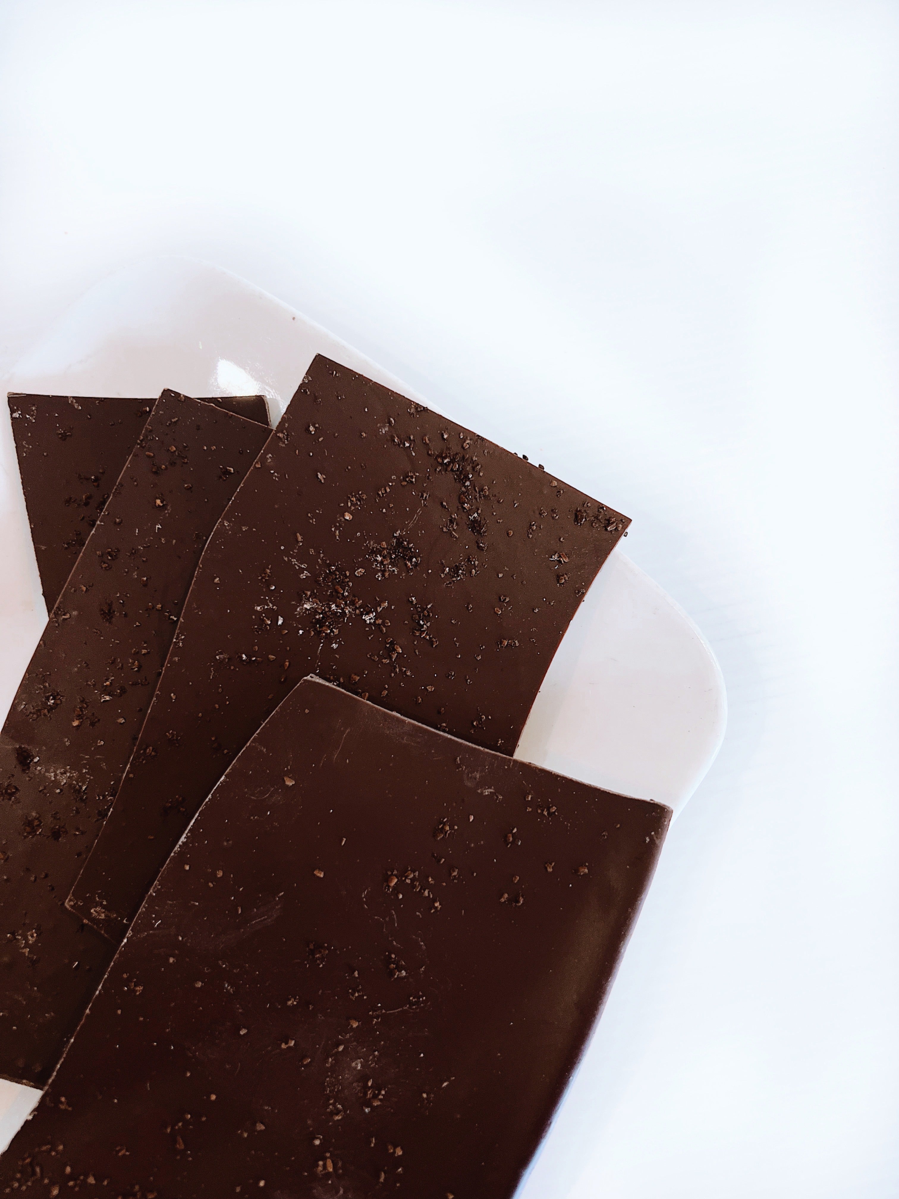 Dark Chocolate Bark